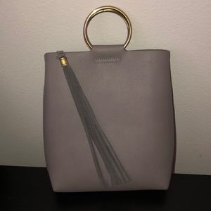 Crossbody bag by Anthropologie